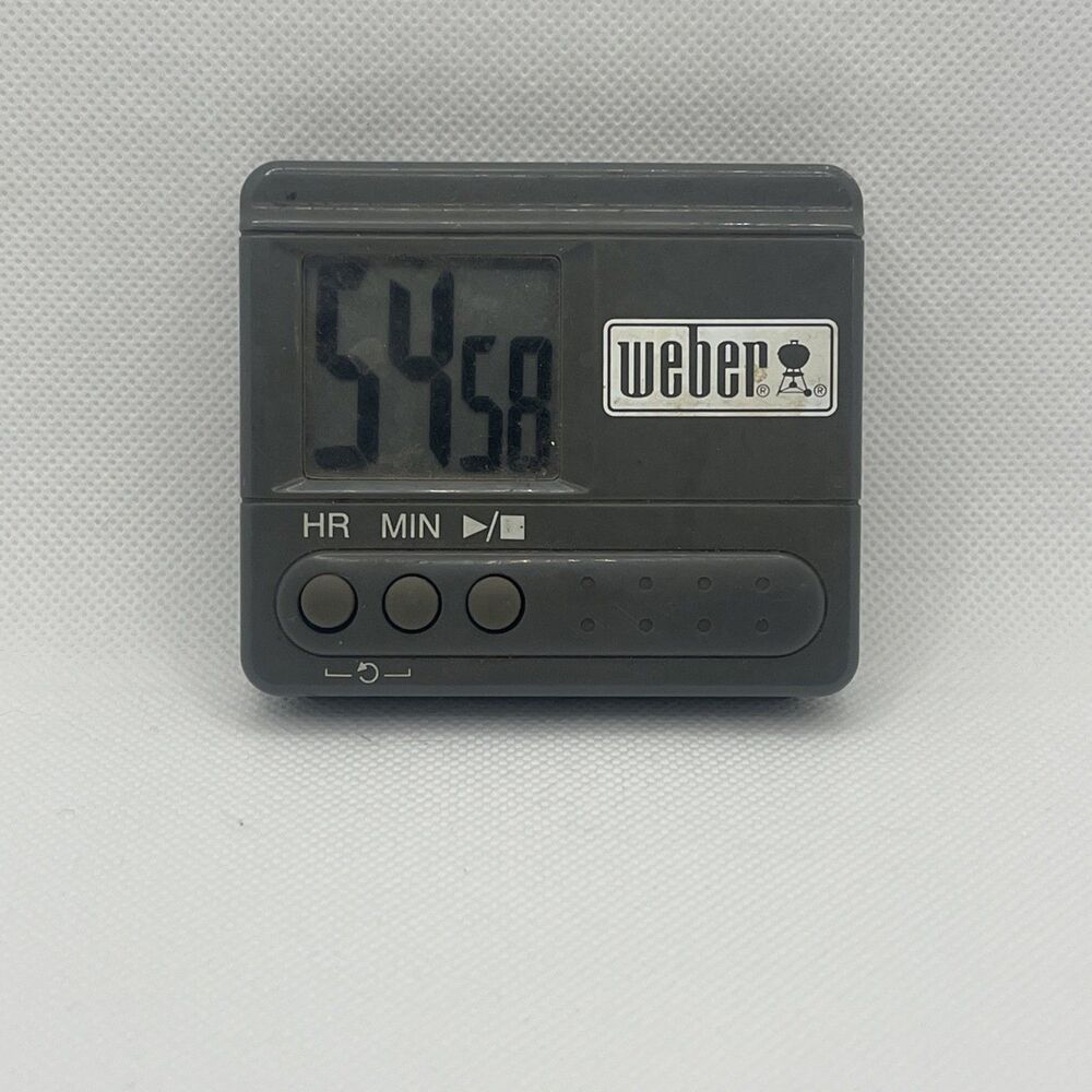 Weber Performer Digital Timer Grill Part # 65161 / 40288500